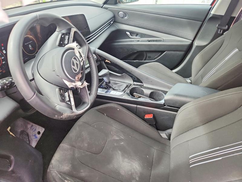 Продаж на аукціоні авто 2025 Hyundai Elantra, vin: KMHLS4DGXSU978468, номер лоту: 51608176