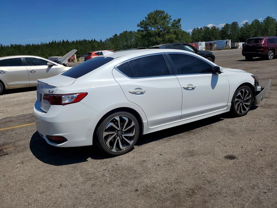Продаж на аукціоні авто 2016 Acura Ilx, vin: 19UDE2F89GA008535, номер лоту: 50293056