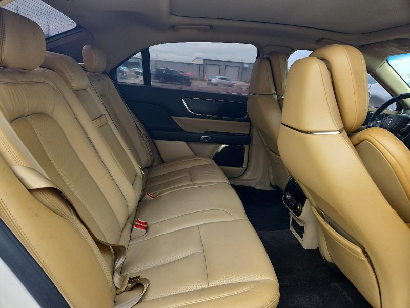 Aukcja sprzedaży 2017 Lincoln Continental, vin: 1LN6L9NP5H5605556, numer aukcji: 49484296