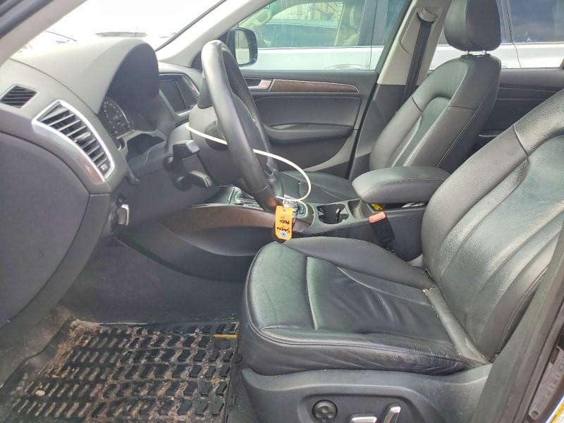 Aukcja sprzedaży 2015 Audi Q5, vin: WA1LFAFP1FA063319, numer aukcji: 49592456