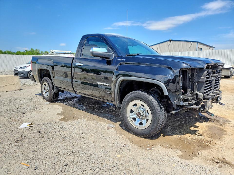 Продаж на аукціоні авто 2018 Gmc Sierra, vin: 1GTN2LEC8JZ337100, номер лоту: 50245026
