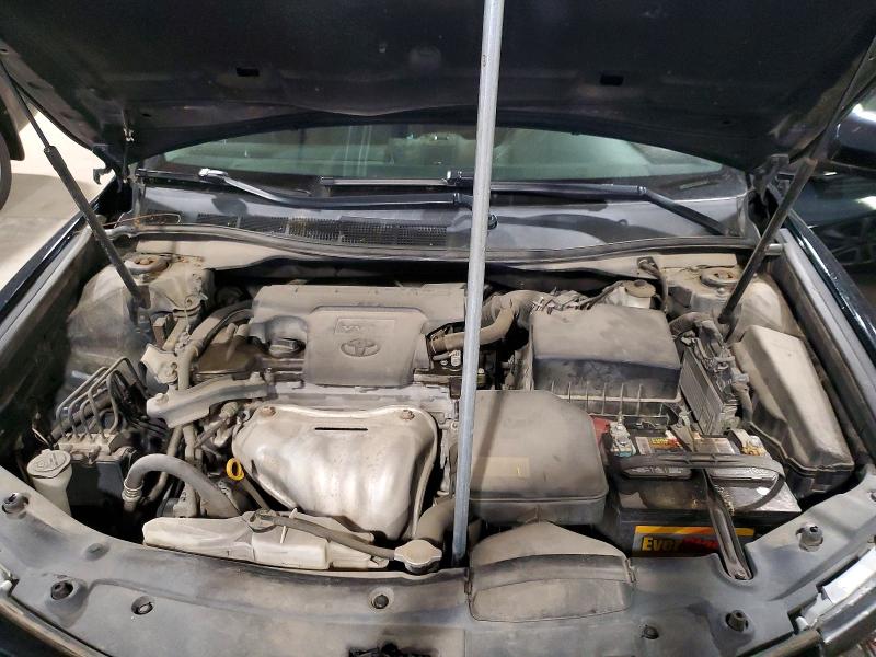50991926 :رقم المزاد ، 4T1BF1FK4CU582991 vin ، 2012 Toyota Camry مزاد بيع