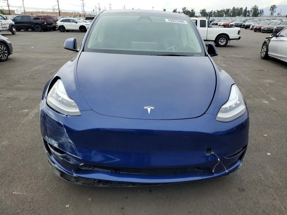Продажа на аукционе авто 2023 Tesla Model Y, vin: 7SAYGDEEXPA025025, номер лота: 49025496