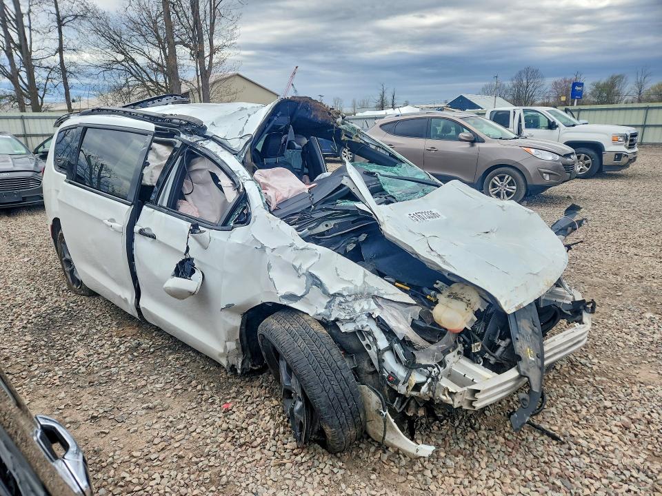 Aukcja sprzedaży 2019 Chrysler Pacifica, vin: 2C4RC1BG4KR604979, numer aukcji: 51673336
