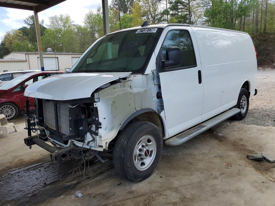 Продажа на аукционе авто 2019 Gmc Savana, vin: 1GTW7AFG6K1304012, номер лота: 47135176