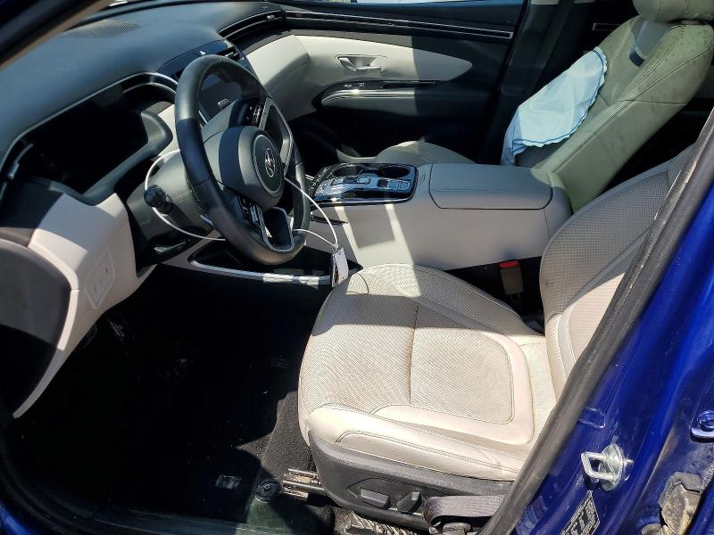Продаж на аукціоні авто 2024 Hyundai Tucson, vin: 5NMJECDE3RH352676, номер лоту: 50197046