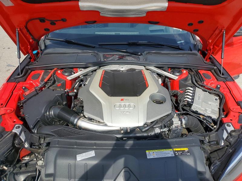 Продаж на аукціоні авто 2019 Audi Rs5, vin: WUAPWAF54KA904021, номер лоту: 50961006