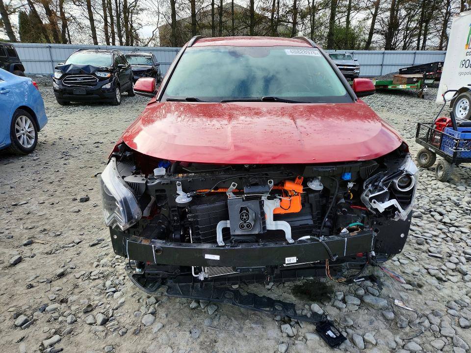 Продаж на аукціоні авто 2024 Kia Niro Ev, vin: KNDCR3L17R5082558, номер лоту: 48828976