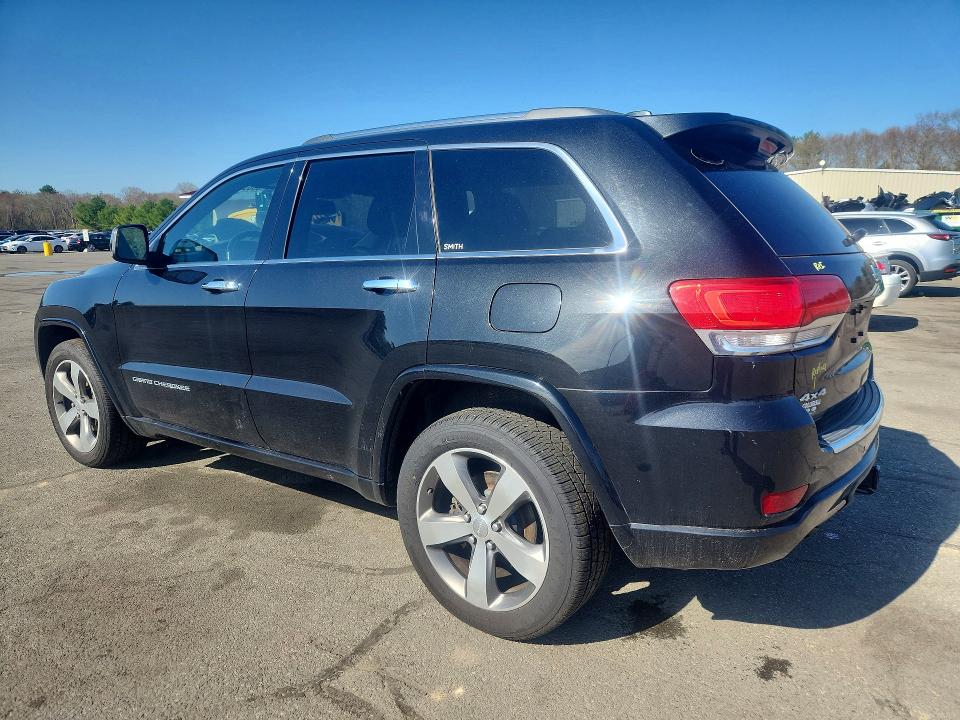 Продажа на аукционе авто 2015 Jeep Grand Cherokee, vin: 1C4RJFCG4FC664874, номер лота: 50892266
