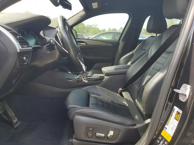 50125346 :رقم المزاد ، 5UXUJ5C56K9A32793 vin ، 2019 Bmw X4 مزاد بيع