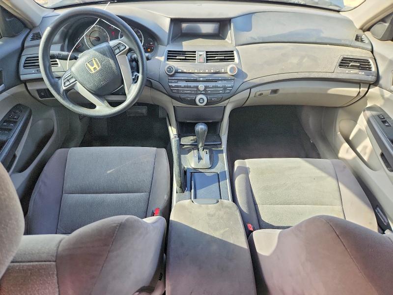 2008 Honda Accord მანქანა იყიდება აუქციონზე, vin: 1HGCP26498A118456, აუქციონის ნომერი: 49597016