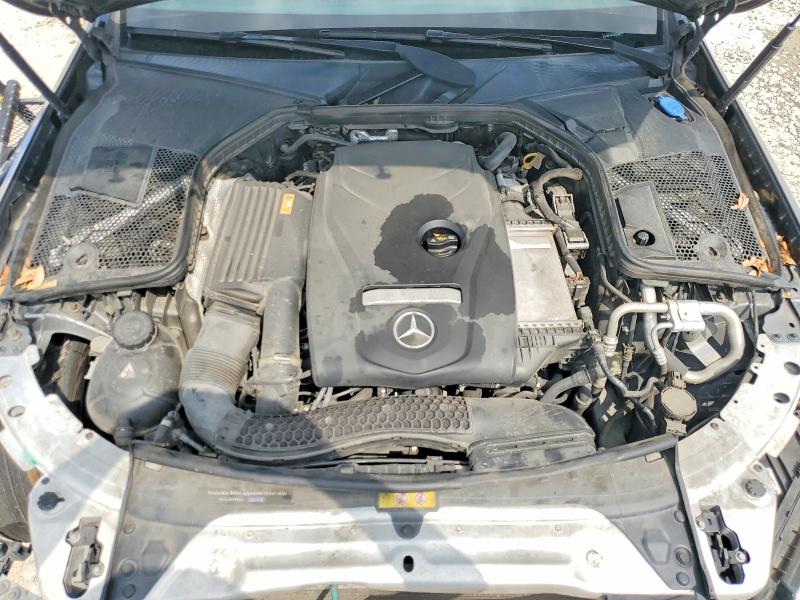Aukcja sprzedaży 2018 Mercedes-benz C, vin: 55SWF4JB2JU242130, numer aukcji: 50417226