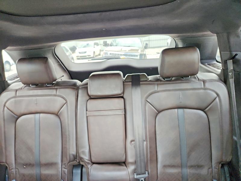 51141886 :رقم المزاد ، 2LMPJ9JP9GBL74773 vin ، 2016 Lincoln Mkx مزاد بيع