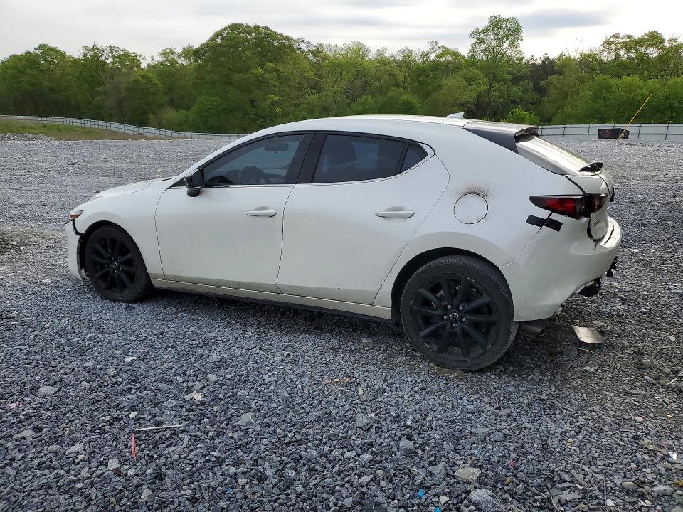 48190906 :رقم المزاد ، JM1BPANM6L1157388 vin ، 2020 Mazda 3 مزاد بيع