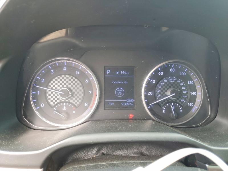 Продаж на аукціоні авто 2019 Hyundai Elantra, vin: KMHD84LF3KU877137, номер лоту: 50747066