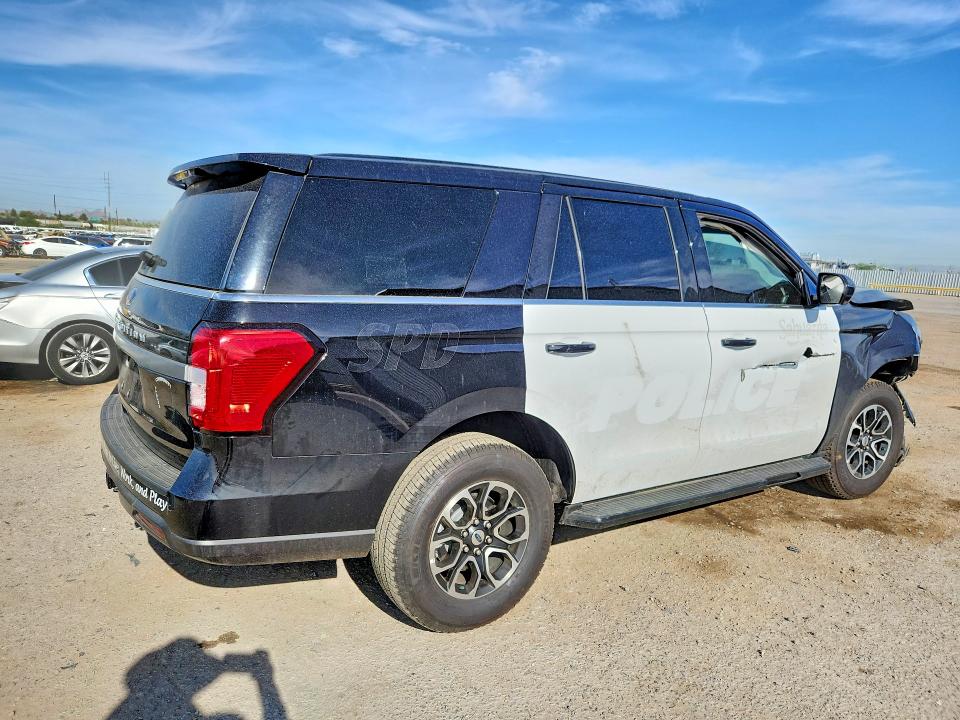 49474006 :رقم المزاد ، 1FMJU1G88REB08646 vin ، 2024 Ford Expedition مزاد بيع