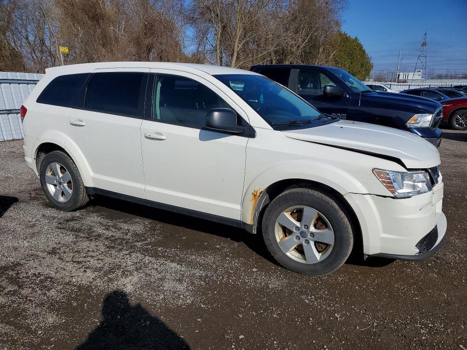 47824986 :رقم المزاد ، 3C4PDCAB0FT612666 vin ، 2015 Dodge Journey مزاد بيع