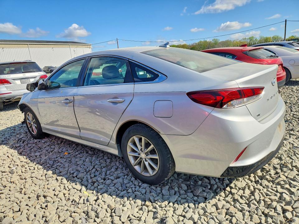 Продажа на аукционе авто 2019 Hyundai Sonata, vin: 5NPE24AF1KH789047, номер лота: 49748566
