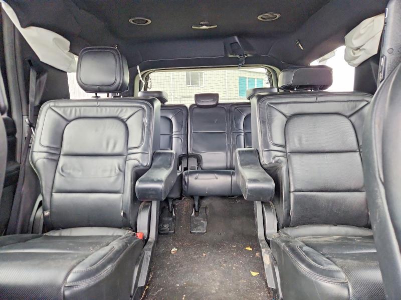 2019 Lincoln Navigator მანქანა იყიდება აუქციონზე, vin: 5LMJJ2LT8KEL07451, აუქციონის ნომერი: 49090586