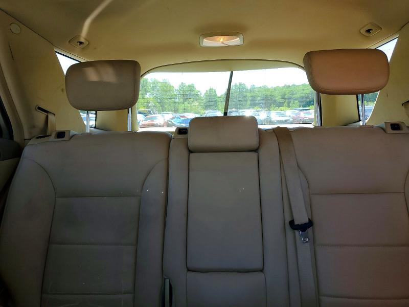 2011 Mercedes-benz Ml მანქანა იყიდება აუქციონზე, vin: 4JGBB8GB5BA662545, აუქციონის ნომერი: 50435926