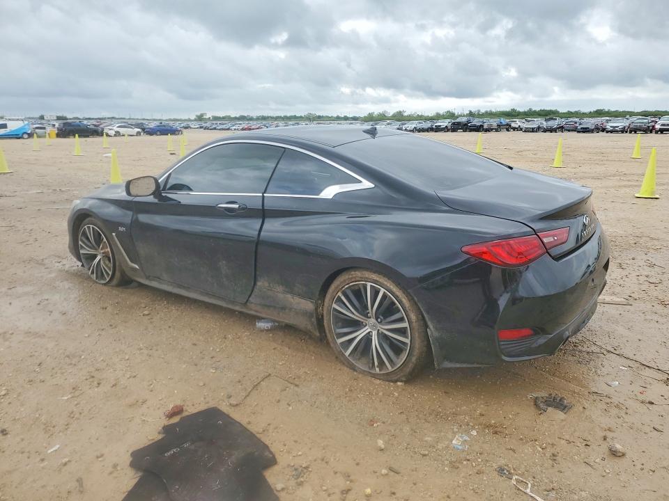 Aukcja sprzedaży 2018 Infiniti Q60, vin: JN1EV7EK7JM341466, numer aukcji: 50194766