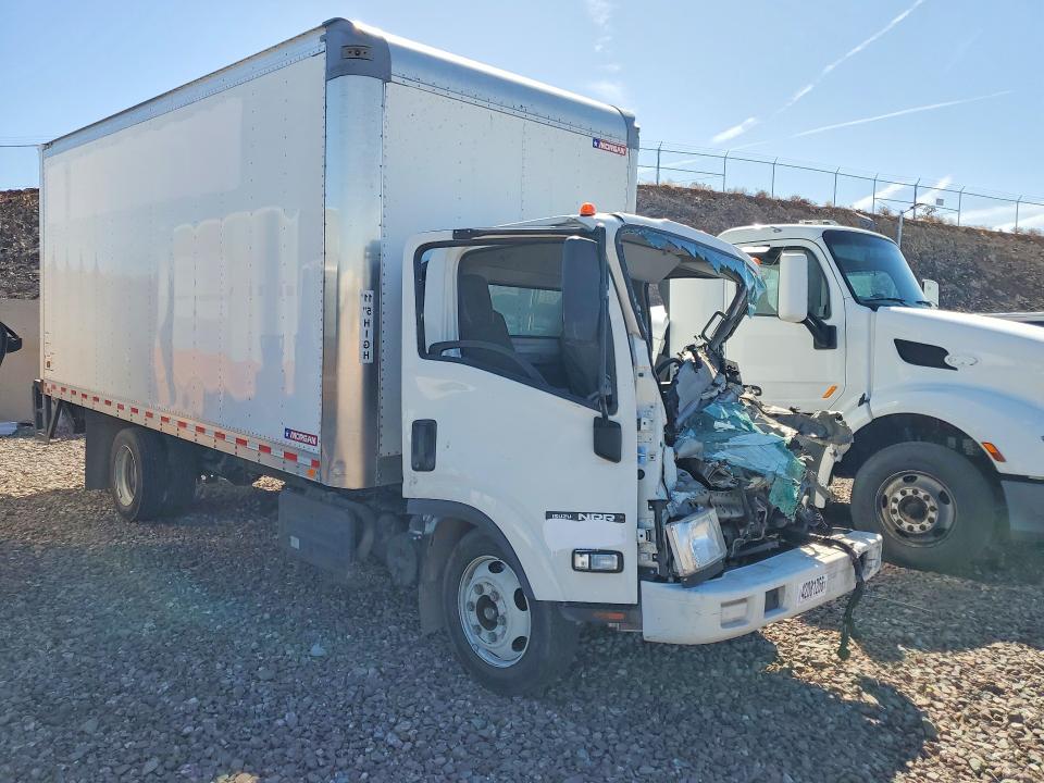 2022 Isuzu Nrr მანქანა იყიდება აუქციონზე, vin: JALE5W162N7300603, აუქციონის ნომერი: 42081266