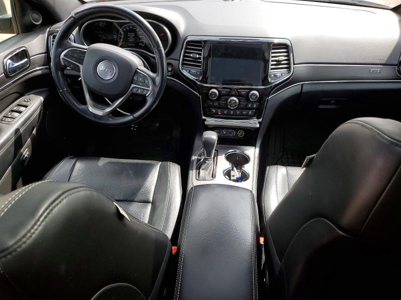Aukcja sprzedaży 2021 Jeep Grand Cherokee, vin: 1C4RJFBG7MC708526, numer aukcji: 51131026