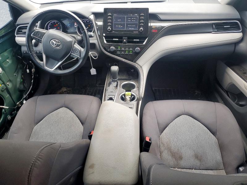 2021 Toyota Camry მანქანა იყიდება აუქციონზე, vin: 4T1C11BKXMU037940, აუქციონის ნომერი: 50568426