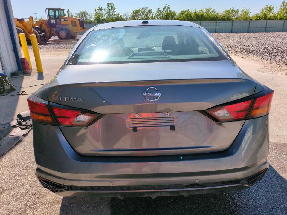 Продажа на аукционе авто 2025 Nissan Altima, vin: 1N4BL4DV5SN368795, номер лота: 50685876