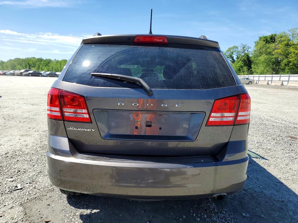 Aukcja sprzedaży 2017 Dodge Journey, vin: 3C4PDCAB0HT559373, numer aukcji: 50426906