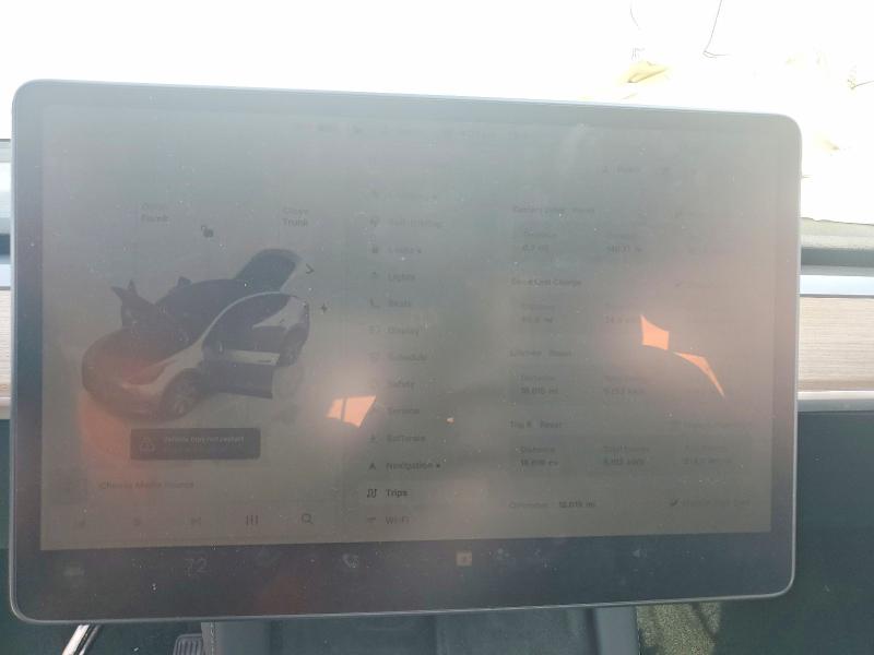48740966 :رقم المزاد ، 7SAYGDEE2PF792340 vin ، 2023 Tesla Model Y مزاد بيع