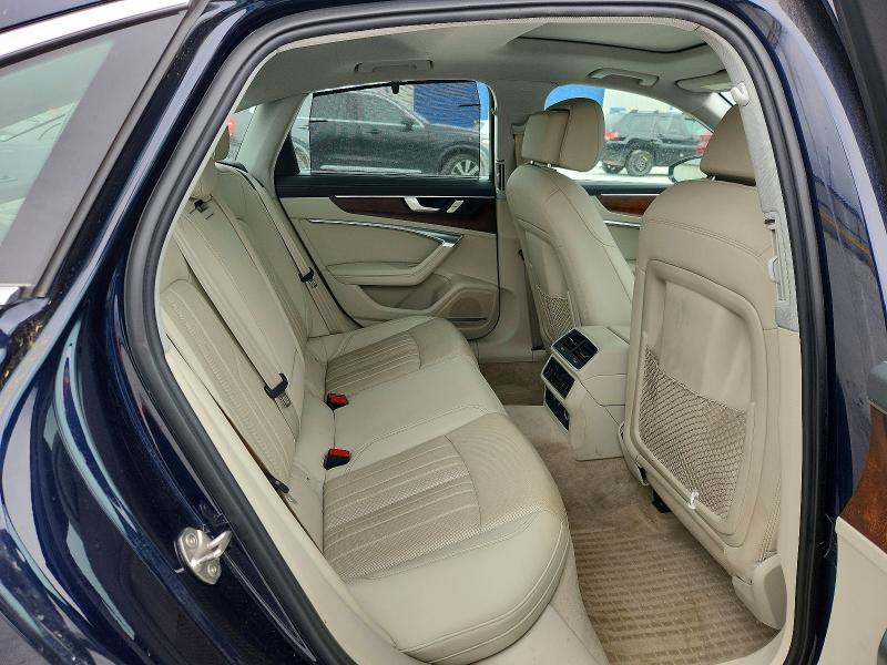 Aukcja sprzedaży 2019 Audi A6, vin: WAUL2AF27KN017421, numer aukcji: 51876306
