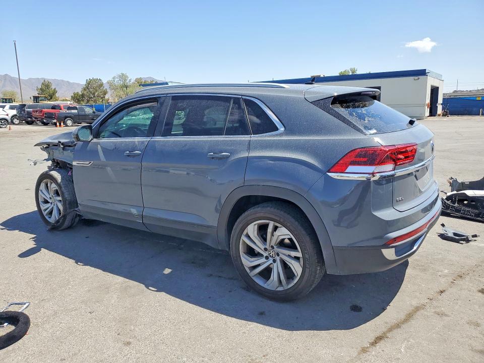 Продажа на аукционе авто 2021 Volkswagen Atlas Cross Sport, vin: 1V2BC2CA4MC235195, номер лота: 50600406
