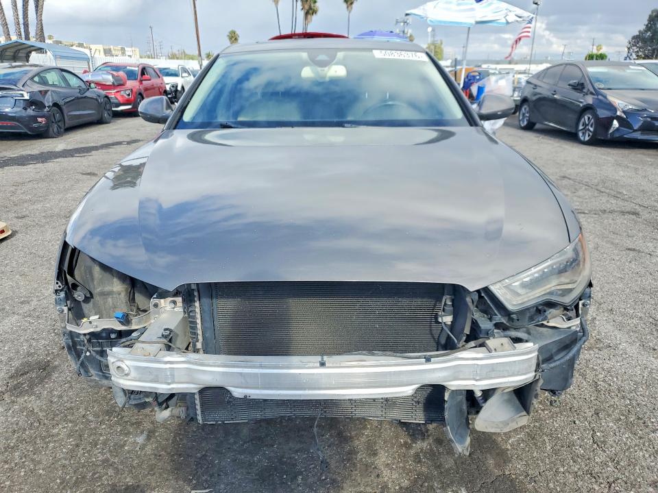 Aukcja sprzedaży 2014 Audi A6, vin: WAUHGAFC0EN074371, numer aukcji: 50836376