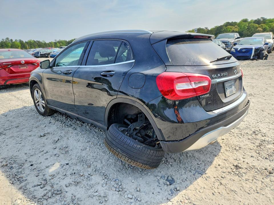Продажа на аукционе авто 2018 Mercedes-benz Gla, vin: WDCTG4GB7JJ475917, номер лота: 49140906