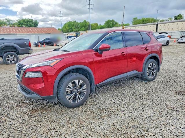 Aukcja sprzedaży 2021 Nissan Rogue, vin: JN8AT3BB5MW215778, numer aukcji: 51984096