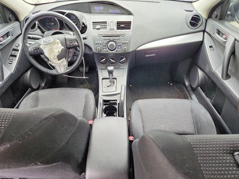 51373566 :رقم المزاد ، JM1BL1V75C1528921 vin ، 2012 Mazda 3 مزاد بيع