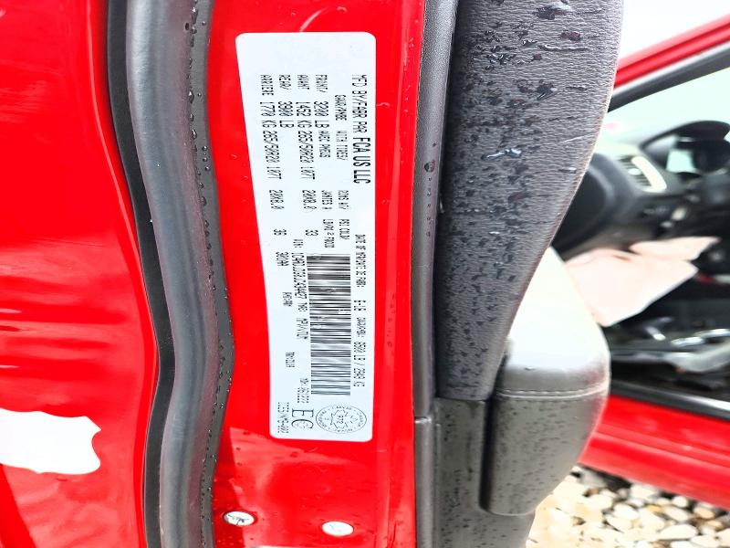 Продаж на аукціоні авто 2018 Dodge Durango, vin: 1C4RDJDG0JC434427, номер лоту: 47926886
