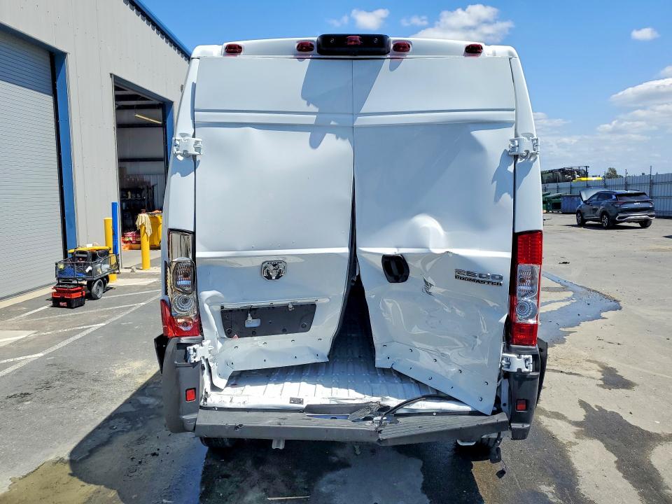 Aukcja sprzedaży 2026 Ram Promaster 2500, vin: 3C6LRVDG7TE154277, numer aukcji: 51669066