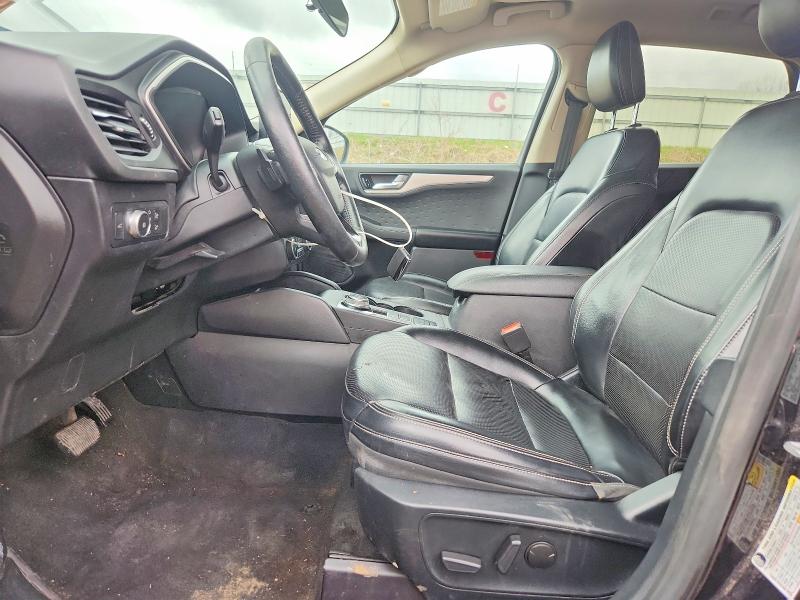 Продажа на аукционе авто 2020 Ford Escape, vin: 1FMCU9H96LUB28163, номер лота: 49463346