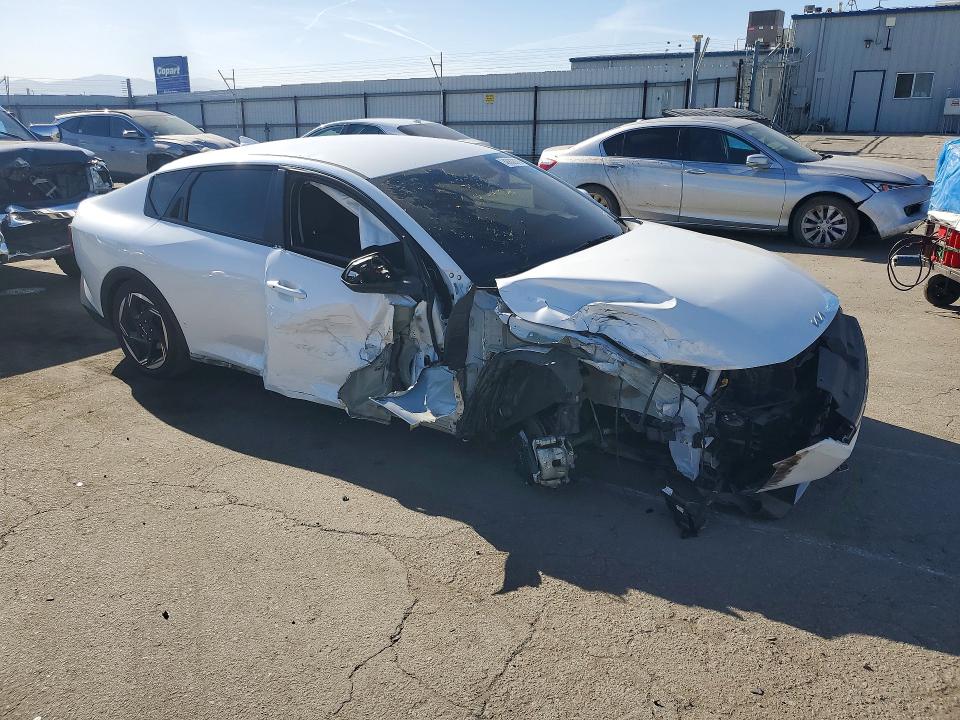 Aukcja sprzedaży 2025 Kia K4, vin: 3KPFU4DE6SE057826, numer aukcji: 48622876