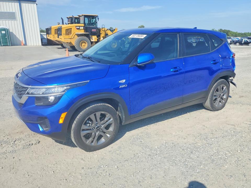 Auction sale of the 2022 Kia Seltos, vin: KNDEPCAA3N7335410, lot number: 50275656