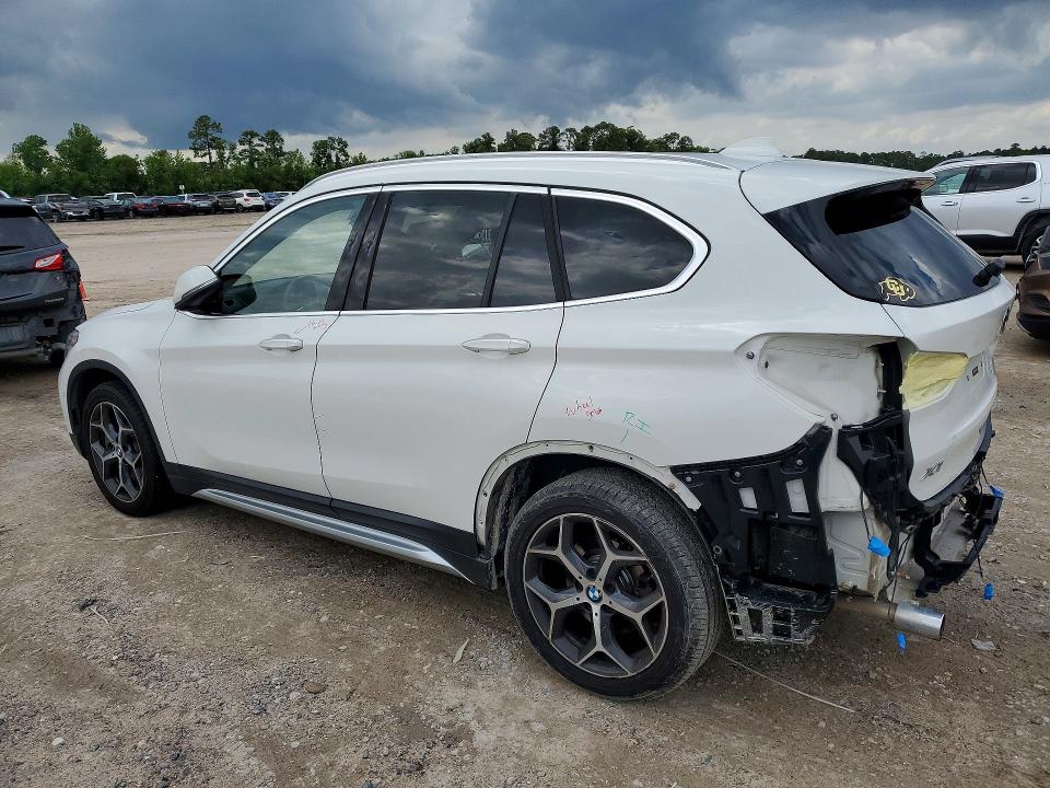 Продажа на аукционе авто 2018 Bmw X1, vin: WBXHU7C36J3H43855, номер лота: 50147686