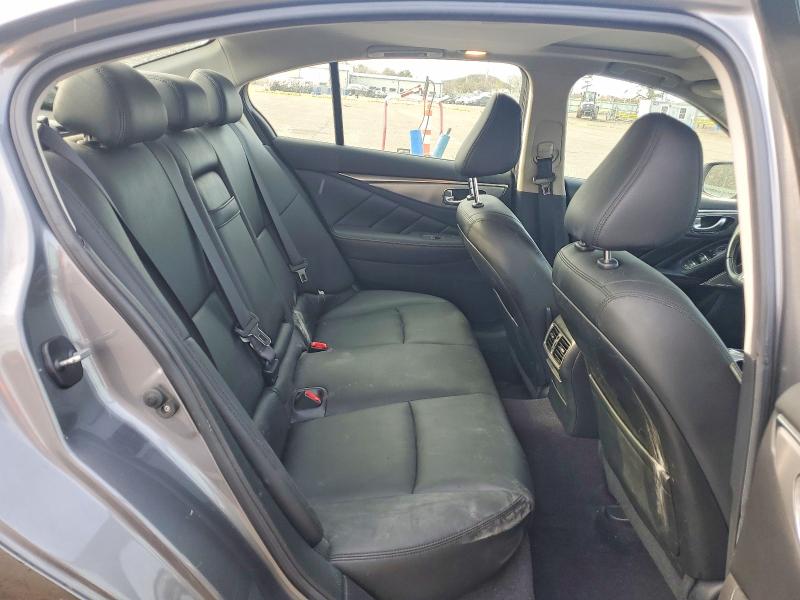 50742206 :رقم المزاد ، JN1EV7AR2HM836879 vin ، 2017 Infiniti Q50 مزاد بيع