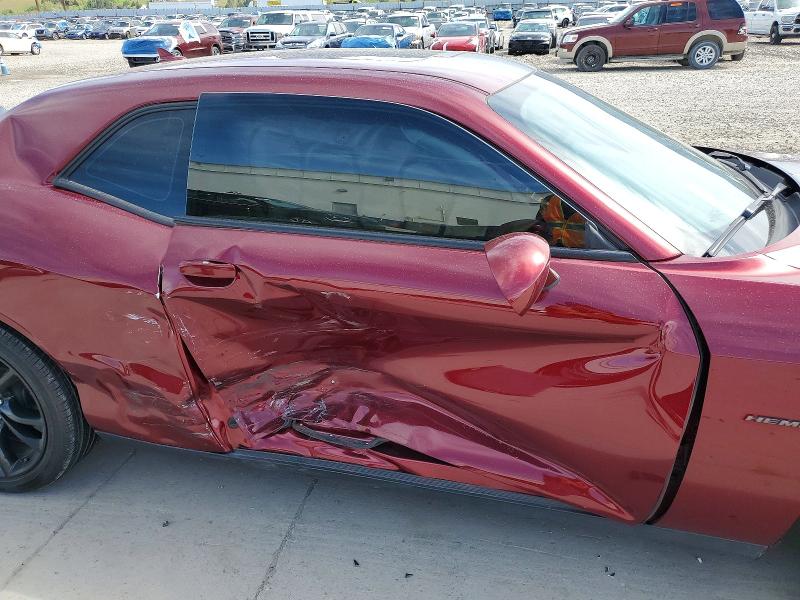 Aukcja sprzedaży 2017 Dodge Challenger, vin: 2C3CDZBT0HH648902, numer aukcji: 49596126