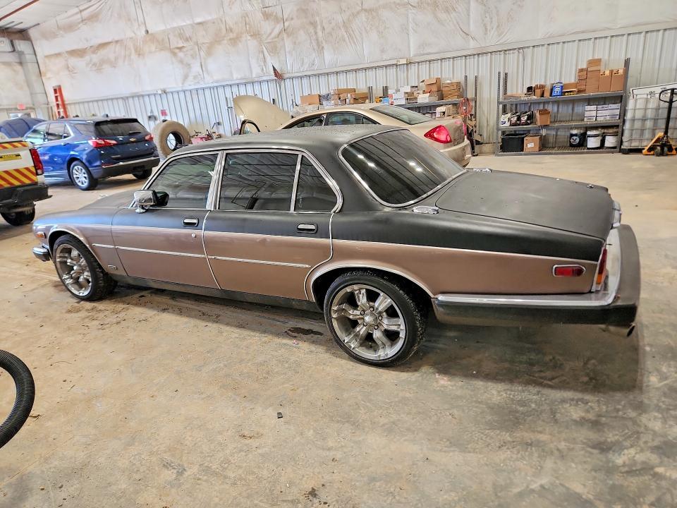 50660006 :رقم المزاد ، SAJAY1343FC397388 vin ، 1985 Jaguar Xj6 مزاد بيع