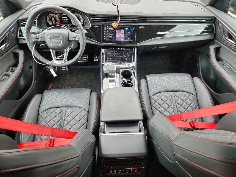 2025 Audi Sq8 მანქანა იყიდება აუქციონზე, vin: WA1CWBF16SD023005, აუქციონის ნომერი: 47608366