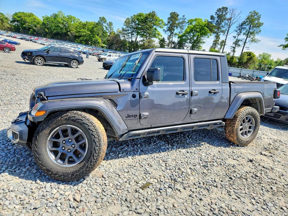 Aukcja sprzedaży 2020 Jeep Gladiator, vin: 1C6HJTAG2LL214334, numer aukcji: 48696516