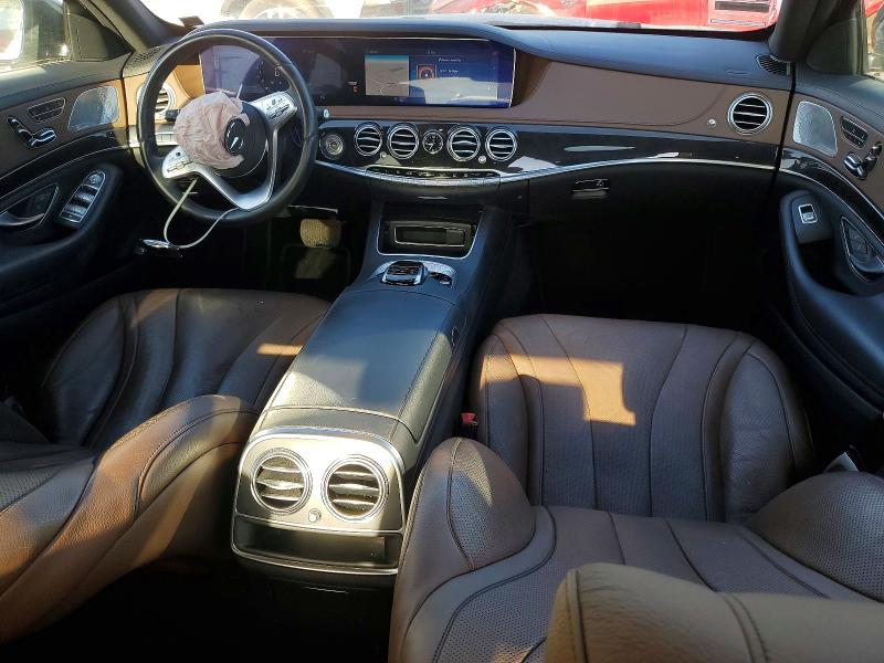 Aukcja sprzedaży 2018 Mercedes-benz S, vin: WDDUG6GB9JA359632, numer aukcji: 48703656