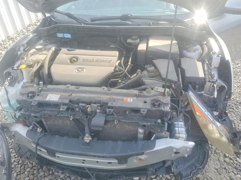 Продажа на аукционе авто 2010 Mazda 3, vin: JM1BL1H52A1140861, номер лота: 46270926